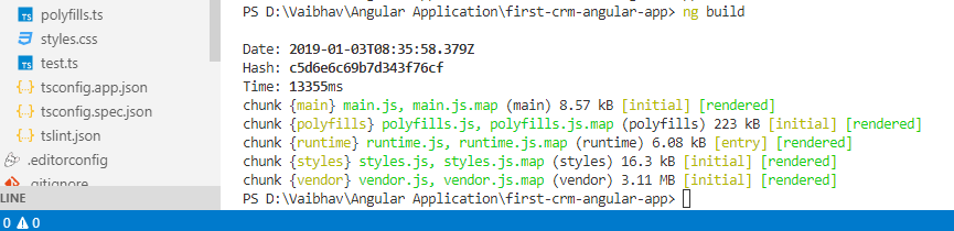 Angular in Dynamics 365