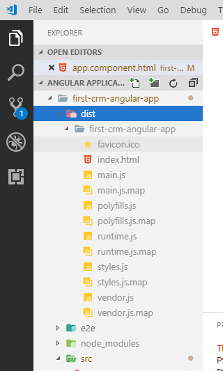 Angular in Dynamics 365