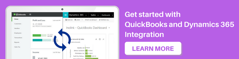 -QuickBooks-and-Dynamics-365-Integration