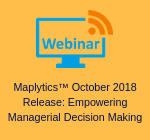 Webinar Maplytics