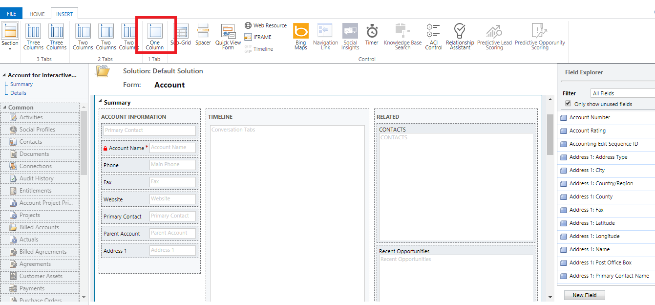 Embedded UI