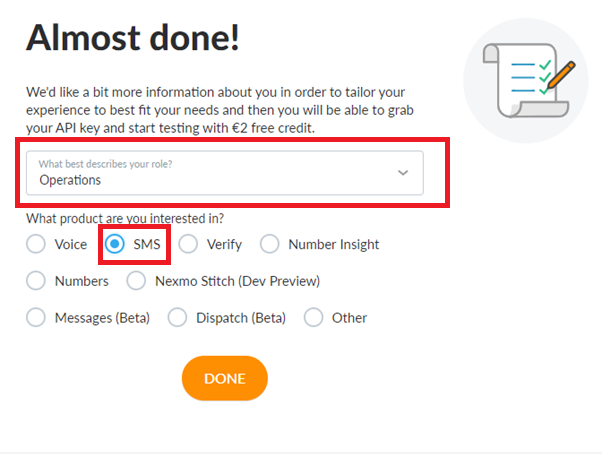 Send SMS to user when a new record is created in Dynamics 365 CRM using Nexmo