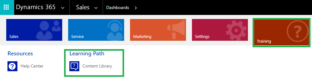 Configuring Learning Path feature in Dynamics 365 CRM