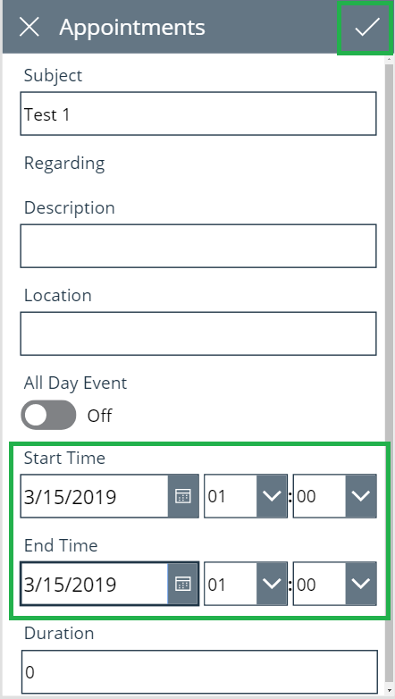 Converting Date and Time based on User Time Zone in Power App for Dynamics 365 CE