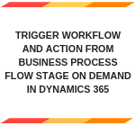 Trigger workflow