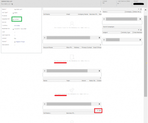 Quick tip for multiple sub grids appearing on the Marketing List form in Dynamics 365 v9.1