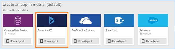 Qualify Lead in Dynamics 365 through the Canvas App with Microsoft flow