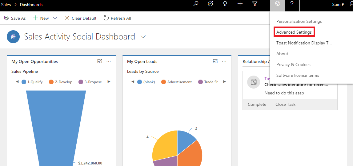 Use Click2Export Workflow to Export Dynamics CRM Word Templates