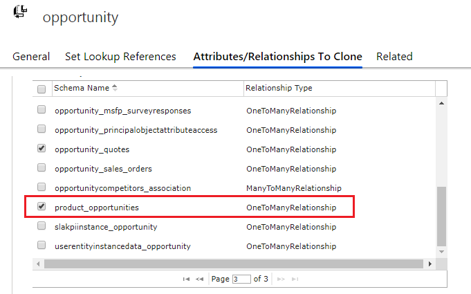 Clone Relationships of same Entity for existing records within Dynamics 365 CRM using Click2Clone