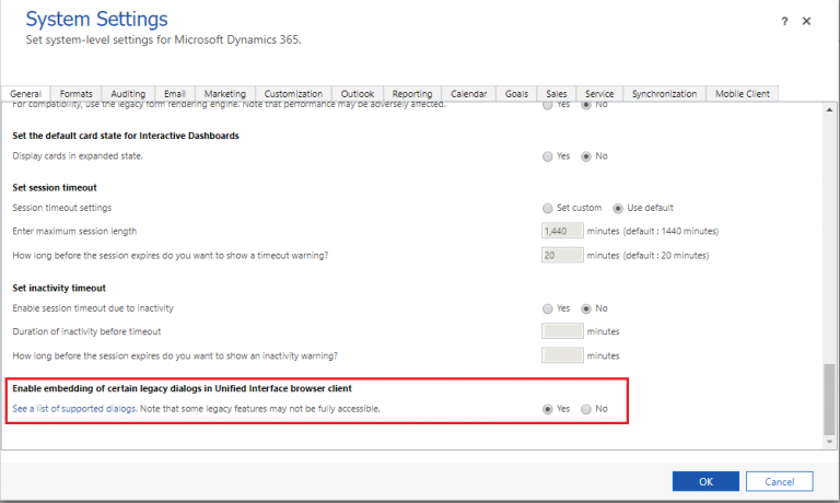 How to Fix Buttons Missing on Dynamics 365 CRM Unified Interface ...