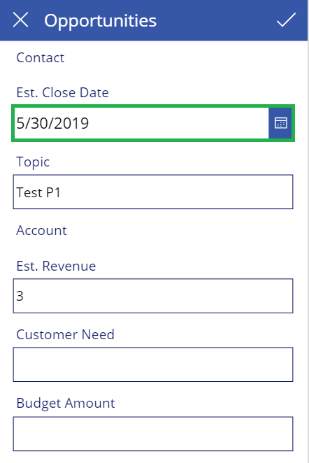 Useful tip for the Local and UTC setting in PowerApps