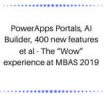 PowerApps Portals