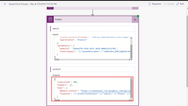 Power Platform : How to extract Form document data using AI Builder and ...
