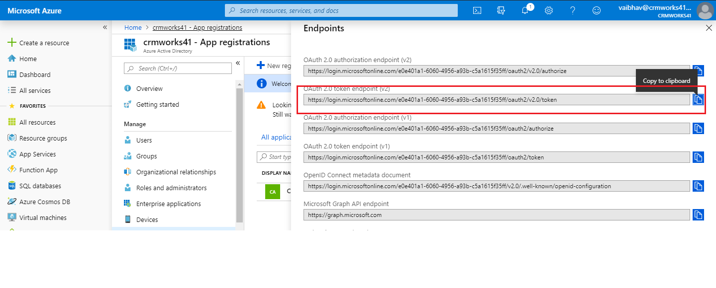 Use Dynamics 365 Virtual Agent Chabot for the CRM users