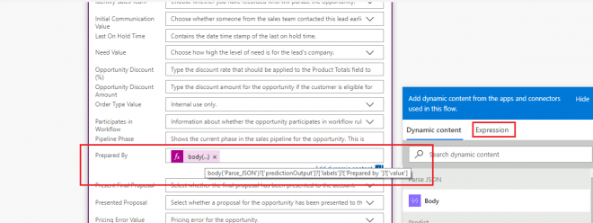 Power Platform : How to extract Form document data using AI Builder and ...