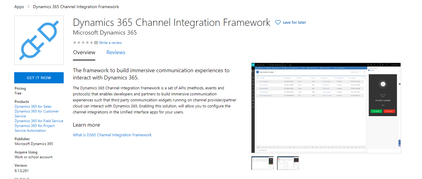 Use Dynamics 365 Virtual Agent Chabot for the CRM users