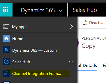 Use Dynamics 365 Virtual Agent Chabot for the CRM users