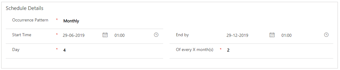 Schedule Export of SSRS Word Templates & Auto-Send Emails in Dynamics 365 CRM