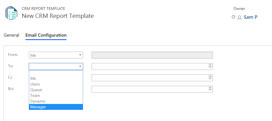 Schedule Export of SSRS Word Templates & Auto-Send Emails in Dynamics 365 CRM