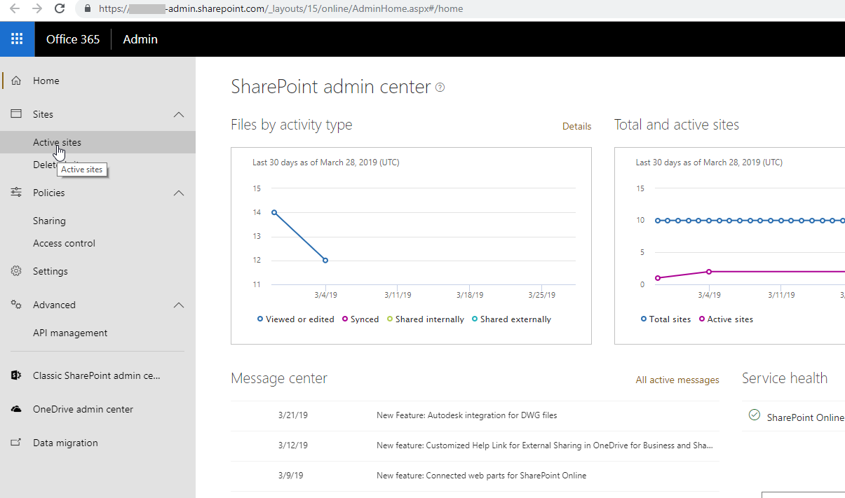 Unable to create anonymous link of uploaded file in SharePoint using Attach2Dynamics in Dynamics 365 CRM