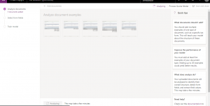 Power Platform : How to extract Form document data using AI Builder and ...
