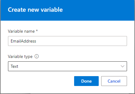 Use Dynamics 365 Virtual Agent Chabot for the CRM users