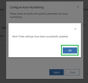 How to Enable Auto Numbering for Field Service Entities in Dynamics 365 ...