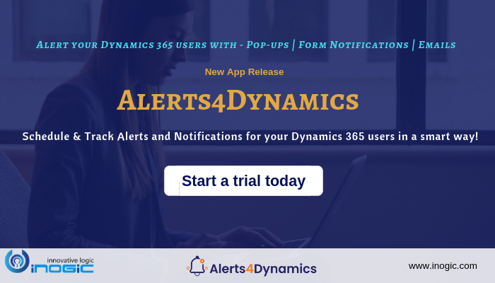 Alerts4Dynamics