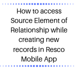 Resco Mobile App