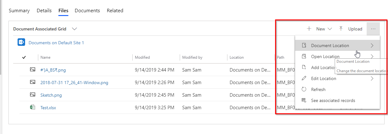 Integration between Dynamics 365 CRM and Microsoft Teams in Wave 2 Release