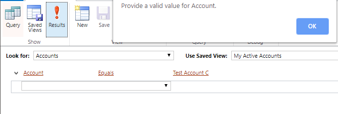 Dynamics 365 CRM using Semicolon Separated Text