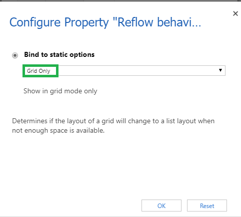 How to rearrange traditional sub-grid in Dynamics 365 CRM Unified Interface