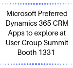 Microsoft Preferred Dynamics 365 CRM Apps