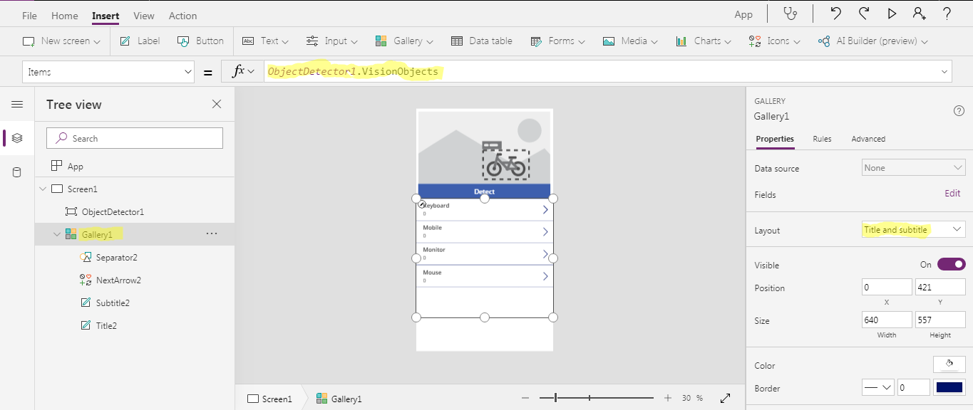 How to Build AI Object Detector using Power Platform