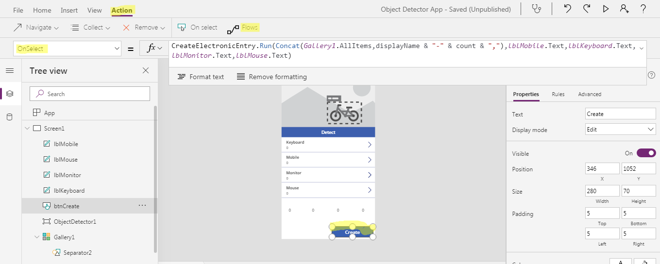 How to Build AI Object Detector using Power Platform