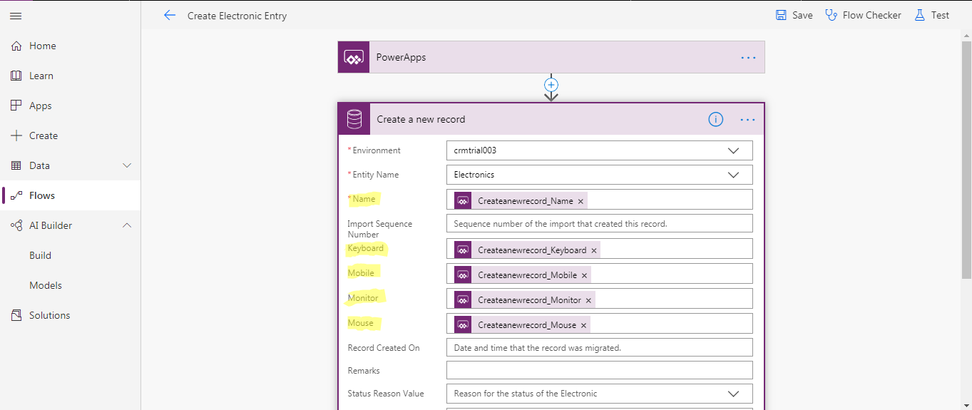 How to Build AI Object Detector using Power Platform