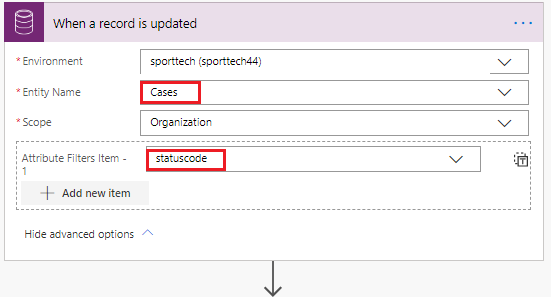 How to Send Survey and Get Response in CRM using MS Forms