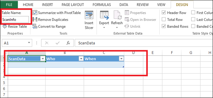 Working With Barcode Scanner In Powerapps Microsoft Dynamics 365 Crm Tips And Tricks