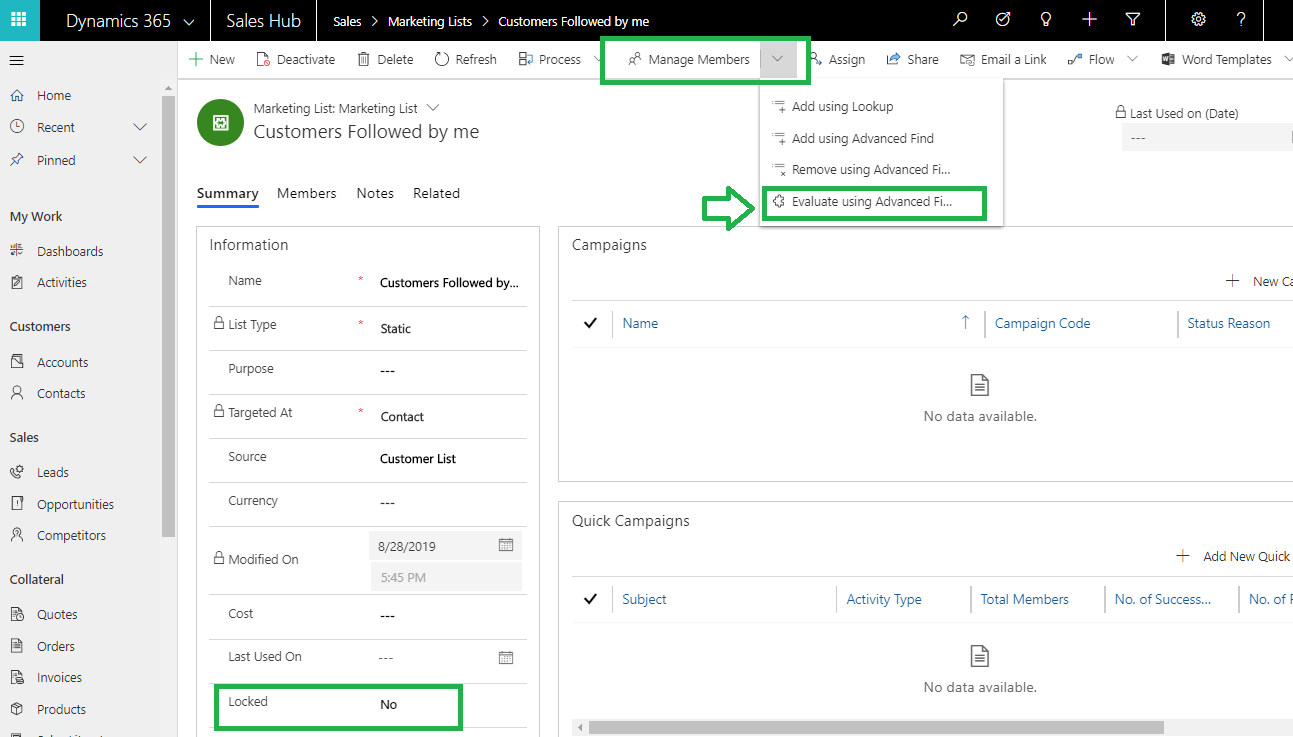 Dynamics 365 CE UCI