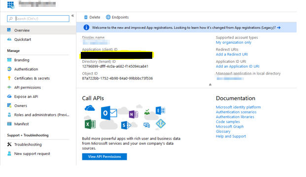 Refresh Power BI Dataset programmatically