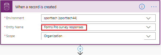 How to Send Survey and Get Response in CRM using MS Forms