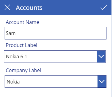 Cascading Two dropdowns in PowerApps