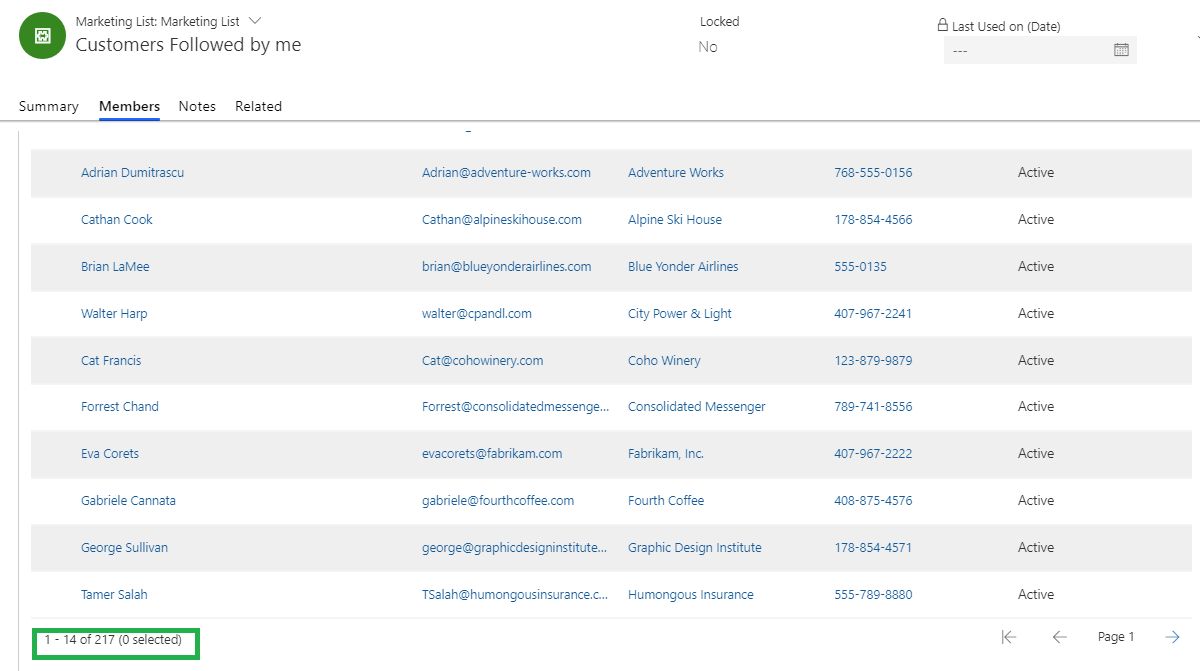 Dynamics 365 CE UCI