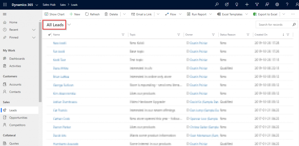 How to Use ‘Navigate To’ Method of Dynamics 365 CRM - Microsoft ...