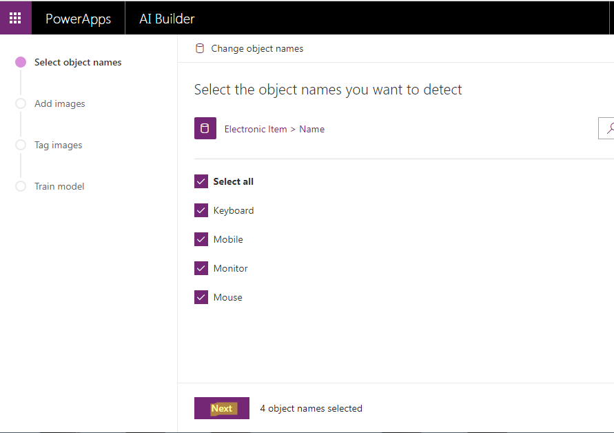 How to Build AI Object Detector using Power Platform