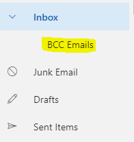 How to Track the BCC emails in Dynamics 365 CRM