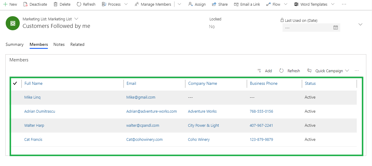 Dynamics 365 CE UCI