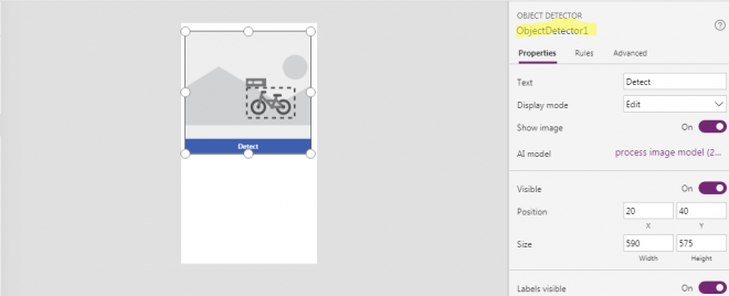 Power Platform: How to Build AI Object Detector using Power Platform ...
