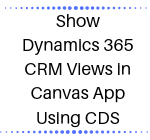 Canvas App