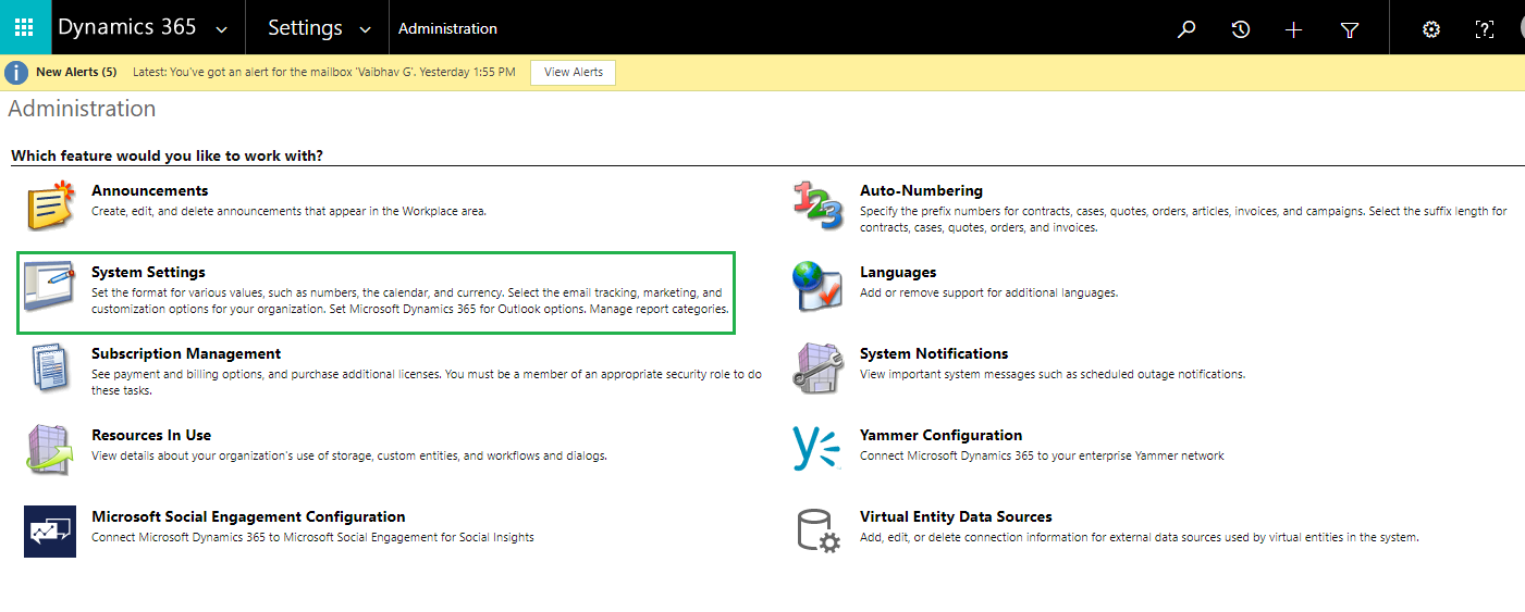 Auto Capturing Emails In Dynamics 365